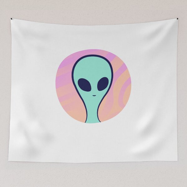 Item preview, Simple Alien designed and sold by prestige dn.