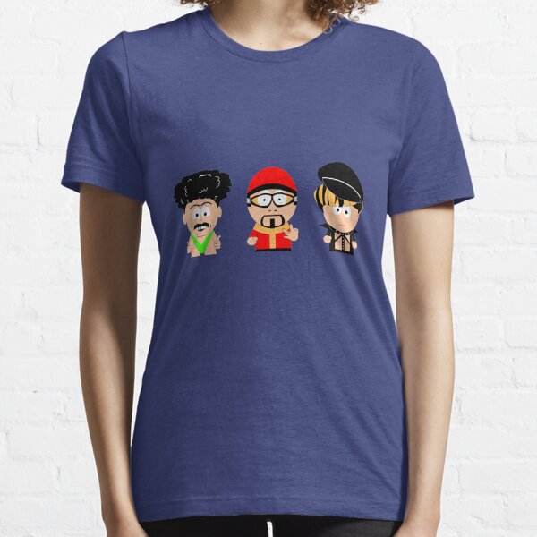 South of Sacha Essential T-Shirt