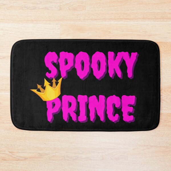 Item preview, Spooky Prince Pink - Halloween 2021 designed and sold by CaitU.