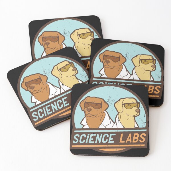 Item preview, Science Labs designed and sold by Serge Inker.