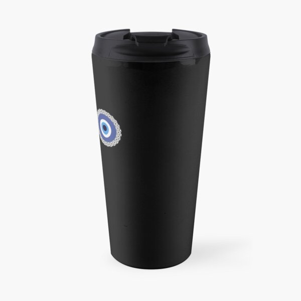 Nazar Auge Symbol Nazar Charm Nazar Boncuk Spiritual Kaffee-Thermobecher