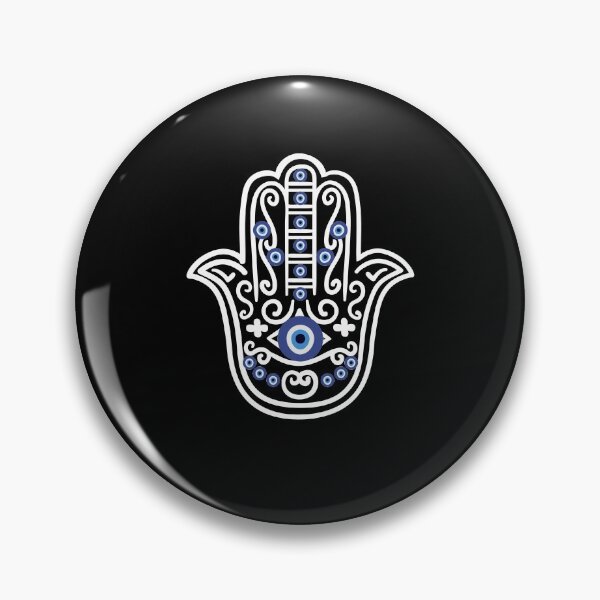 Item preview, Nazar Eye Symbol Nazar Charm Spiritual Protection Evil Eye designed and sold by Nessshirts.