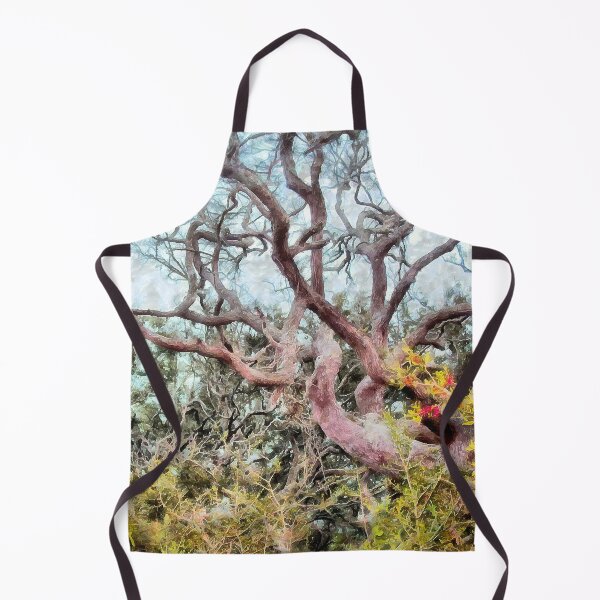 Item preview, Jekyll Island Live Oak Tree Canopy designed and sold by SeaChangeDesign.