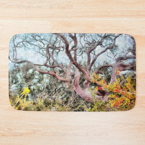 Item preview, Jekyll Island Live Oak Tree Canopy designed and sold by SeaChangeDesign.