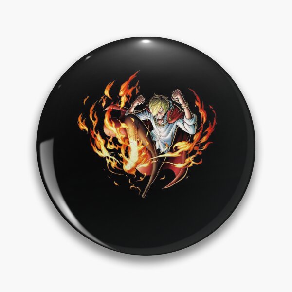 Item preview, Vinsmoke Sanji designed and sold by elliottlevi.