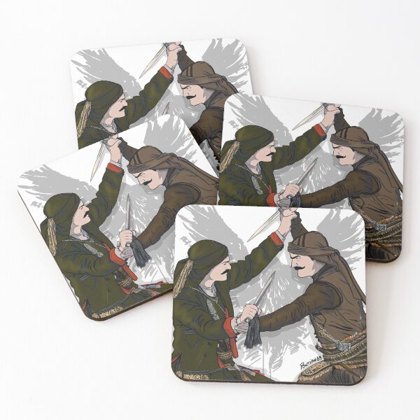 Item preview, Pontian Knife Dance - Pitsiak designed and sold by pontiantees.