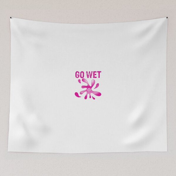Item preview, Sexy Go Wet Party Pool Design designed and sold by MaxieWoods.