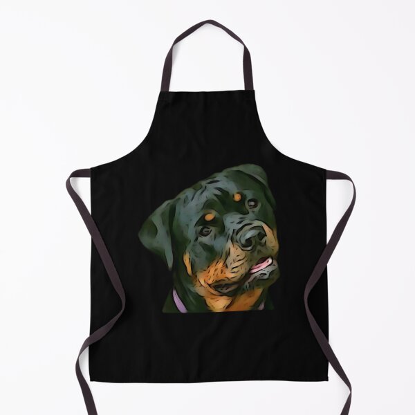 Item preview, Happy Rottweiler hat designed and sold by Freedomink.