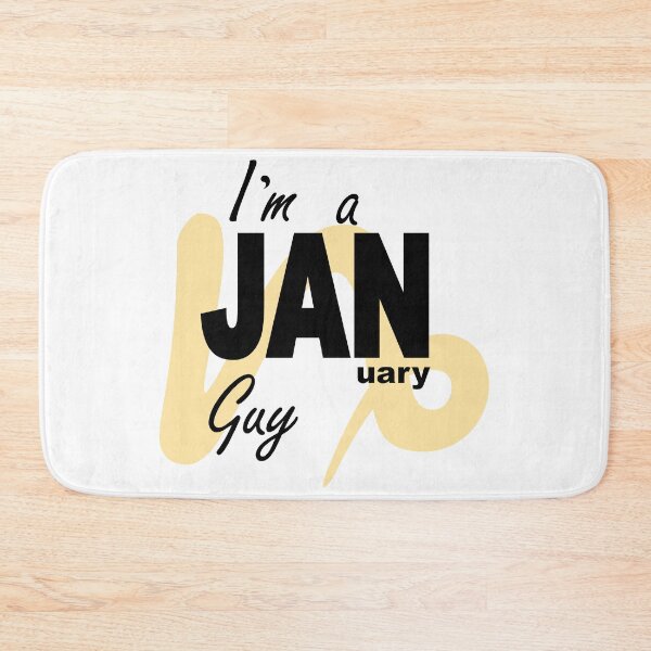 Item preview, JAN Guy designed and sold by ByShashwat.