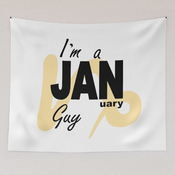 Item preview, JAN Guy designed and sold by ByShashwat.