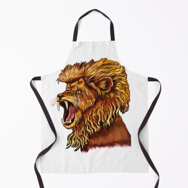 Item preview, Lion head - The conquering lion designed and sold by Artonmytee.