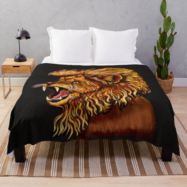 Item preview, Lion head - The conquering lion designed and sold by Artonmytee.