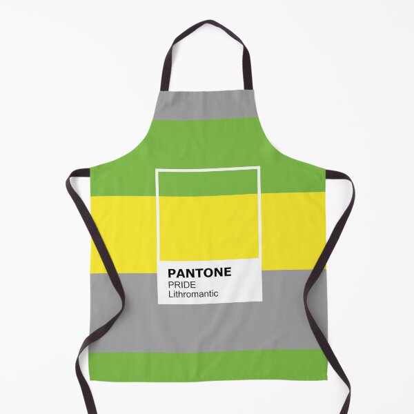 Item preview, Pride Lithromantic Pantone designed and sold by itsonlytime.