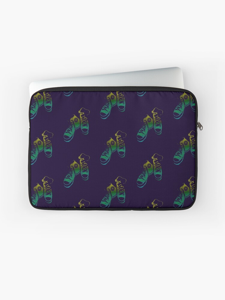 converse laptop sleeve