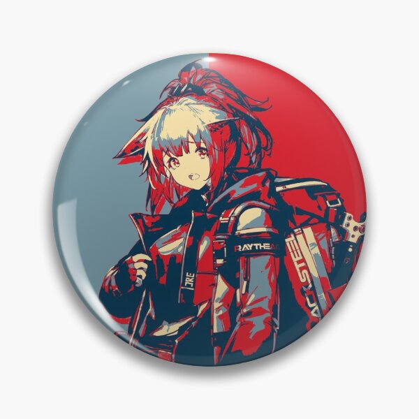 Item preview, Arknights : Jessica designed and sold by kuraakur.