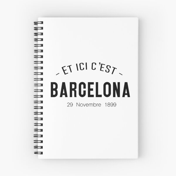 Item preview, ▶ ️ ET ICI C´EST BARCELONA ❤️❤️❤️ designed and sold by KHAOTICSHOP.