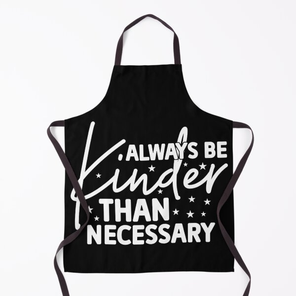 Item preview, Always be kinder than necessary  designed and sold by pnkpopcorn.