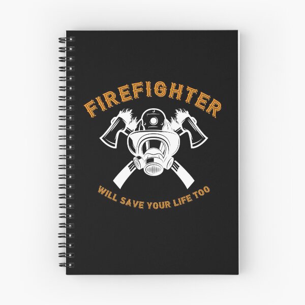 Item preview, Firefighter | Fire fighters designed and sold by BananaKivi.