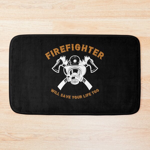 Item preview, Firefighter | Fire fighters designed and sold by BananaKivi.