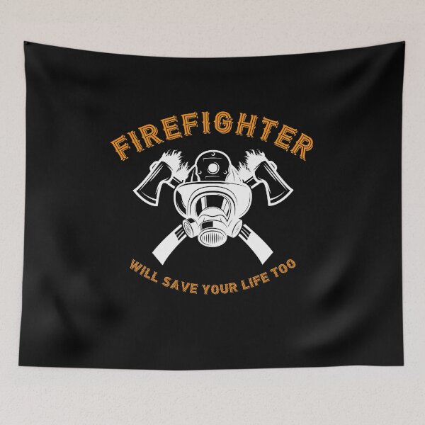 Item preview, Firefighter | Fire fighters designed and sold by BananaKivi.