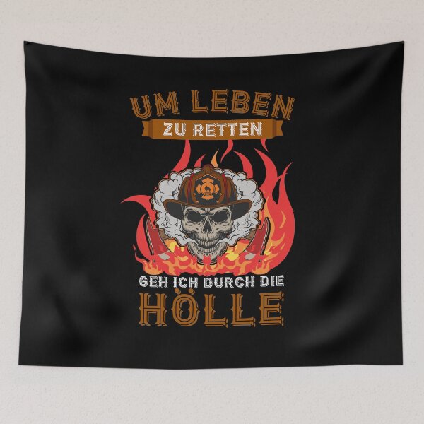 Item preview, Fire | Firefighter designed and sold by BananaKivi.