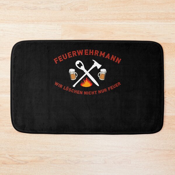 Item preview, Firefighter | funny fire department designed and sold by BananaKivi.