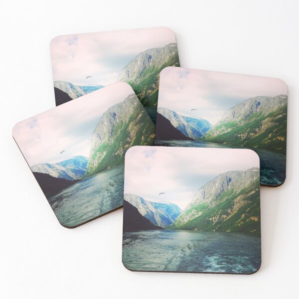 Item preview, Fjords of Norway, Norway in a nutshell designed and sold by Happiness Creators.