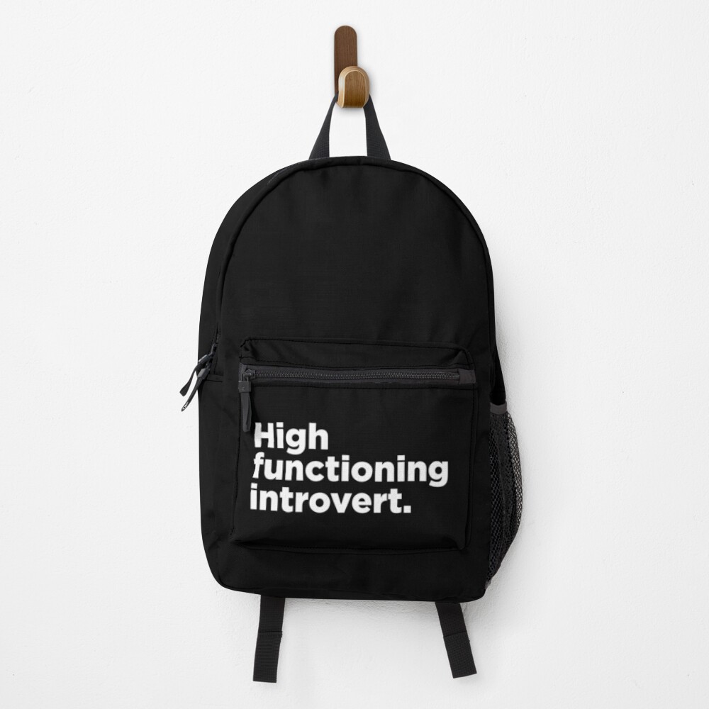Item preview, Backpack designed and sold by Memefy.
