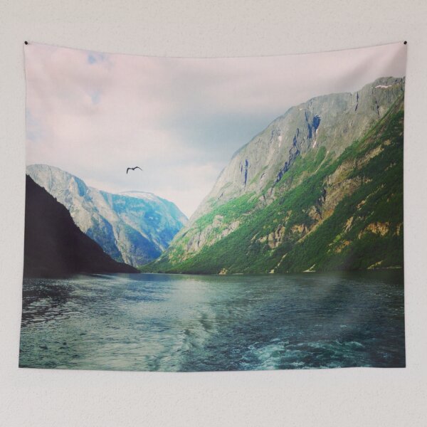 Item preview, Fjords of Norway, Norway in a nutshell designed and sold by Happiness Creators.