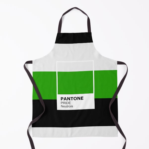 Item preview, Pride Neutrois Pantone designed and sold by itsonlytime.