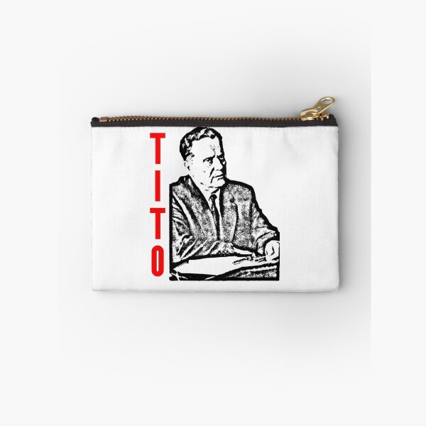 Item preview, Tito designed and sold by RevolutionInPaint.