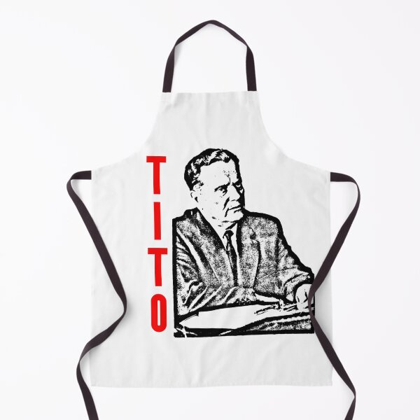 Item preview, Tito designed and sold by RevolutionInPaint.
