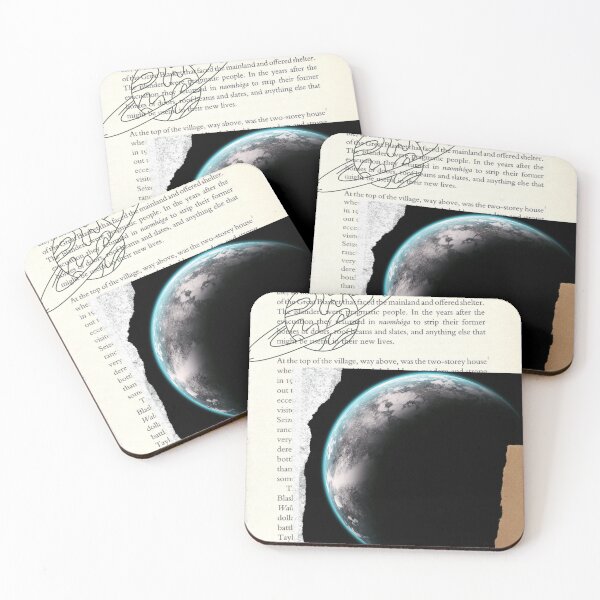 Item preview, Space on paper designed and sold by Auroraeugene.