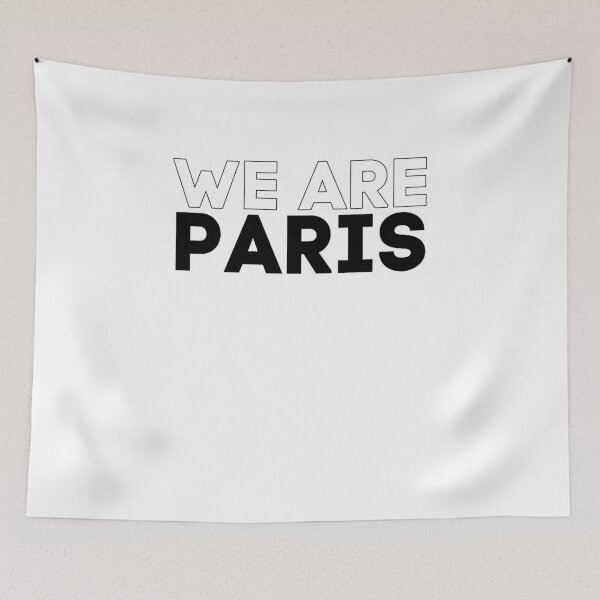 Item preview, We are paris funny cool T-shirt designed and sold by spolayastore.