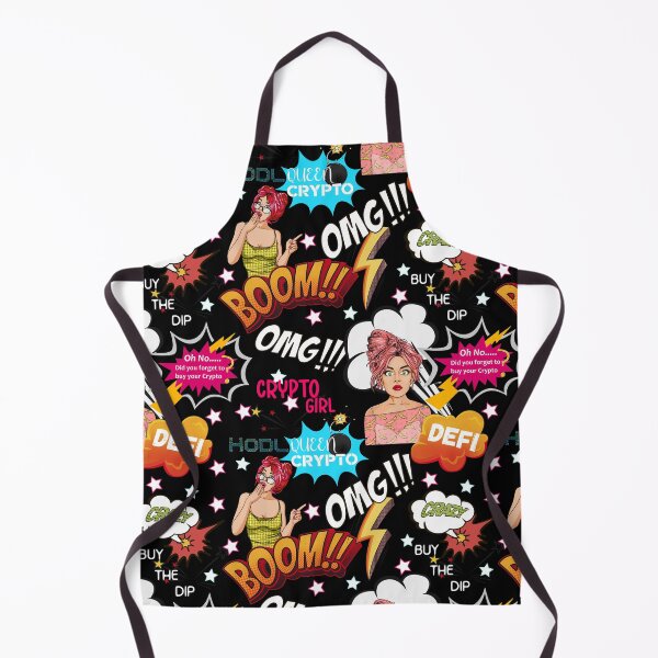 Item preview, OMG did yo forget to buy crypto - pop art bitcoin 2 designed and sold by Dance Vibes: Blingit Studios.