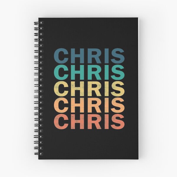Item preview, Chris Name T Shirt - Chris Vintage Retro Chris Name Gift Item Tee designed and sold by lawkeira11.