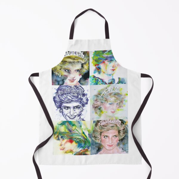 Item preview, SIX TIMES DIANA - PRINCESS of WALES .1 designed and sold by lautir.