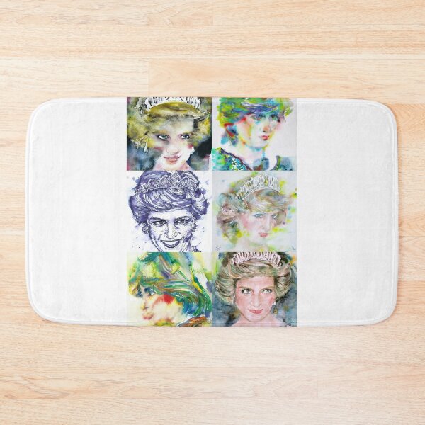 Item preview, SIX TIMES DIANA - PRINCESS of WALES .1 designed and sold by lautir.