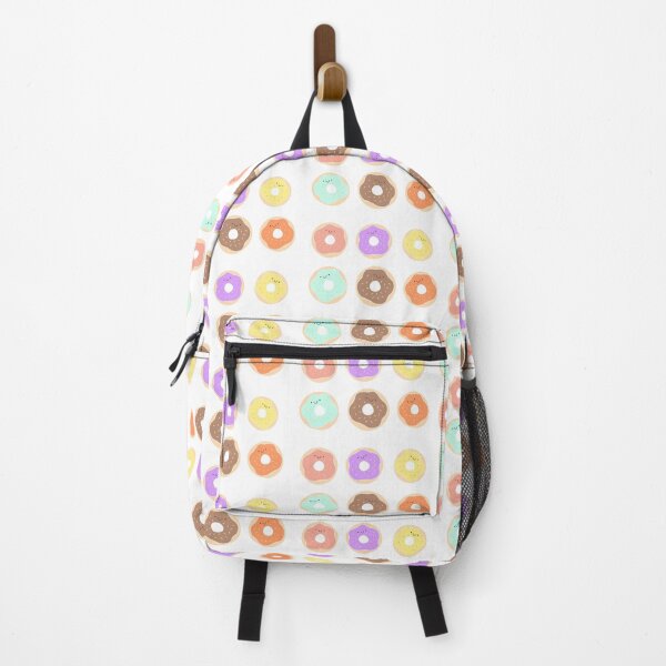 Item preview, Cute cartoon donut designed and sold by corgi-lover128.