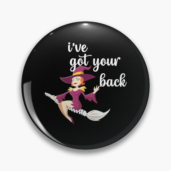 Item preview, I've got your back funny Chiropractic Halloween designed and sold by patroart.