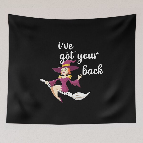 Item preview, I've got your back funny Chiropractic Halloween designed and sold by patroart.