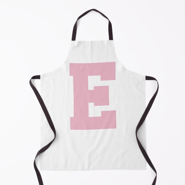 Item preview, Alphabet, Rose E, Sports letter E designed and sold by TheCultStuff.