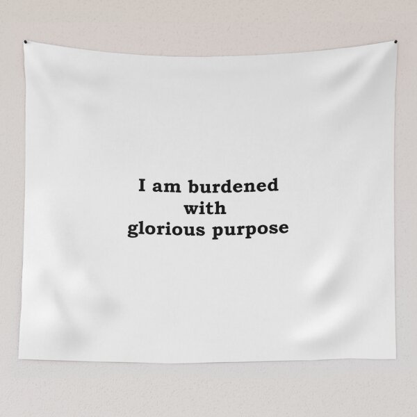 Item preview, Glorious purpose designed and sold by StateHouse.