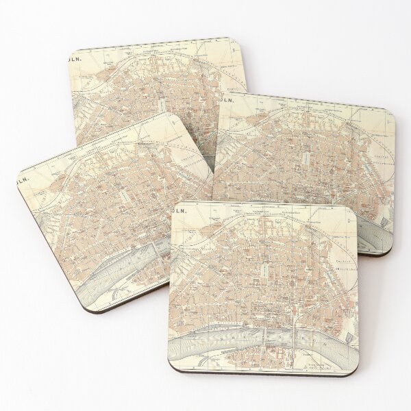 Item preview, Cologne 1888 designed and sold by Michael Ritz.