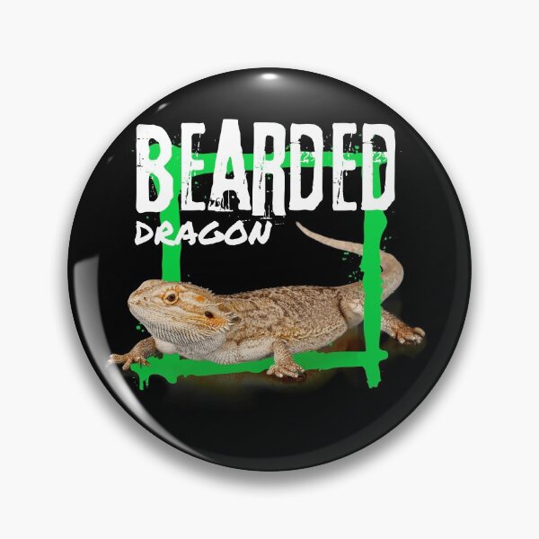 Item preview, Bearded dragon | Gift for Beardie owner | lizard keeper designed and sold by OleeVO.