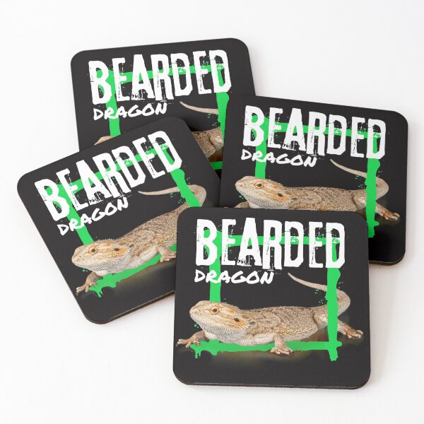 Item preview, Bearded dragon | Gift for Beardie owner | lizard keeper designed and sold by OleeVO.