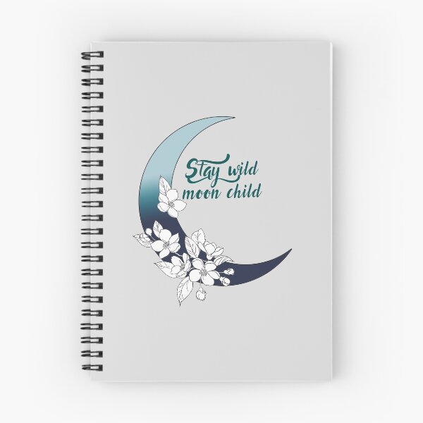 Item preview, Stay wild moon child designed and sold by liddlelorz.