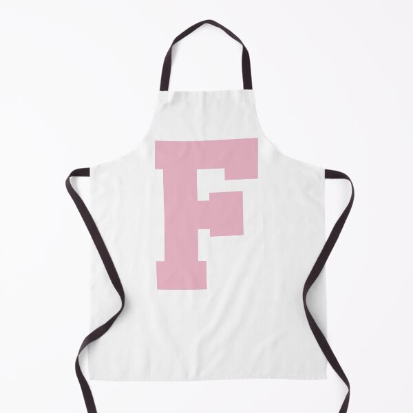 Item preview, Alphabet, Rose F, Sports letter F designed and sold by TheCultStuff.