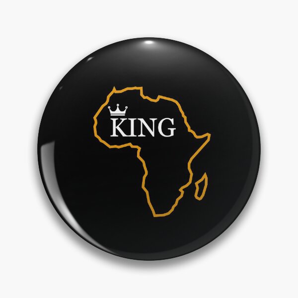 Item preview, African King designed and sold by Rylastores.