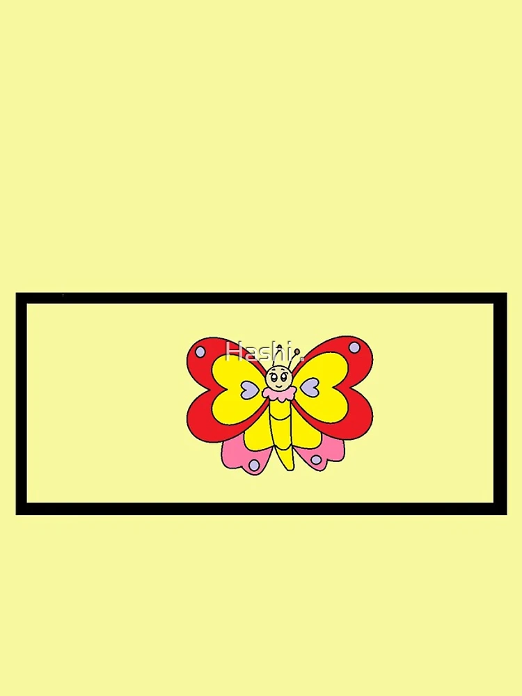 Thumbnail 4 of 4, Samsung Galaxy Phone Case, Butterfly designed and sold by Hashi ..